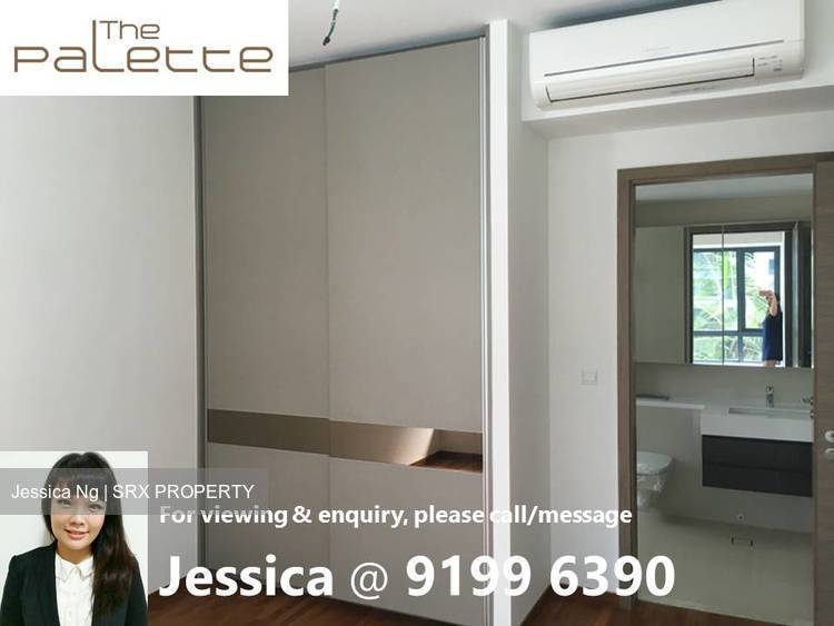 The Palette (D18), Condominium #189930312